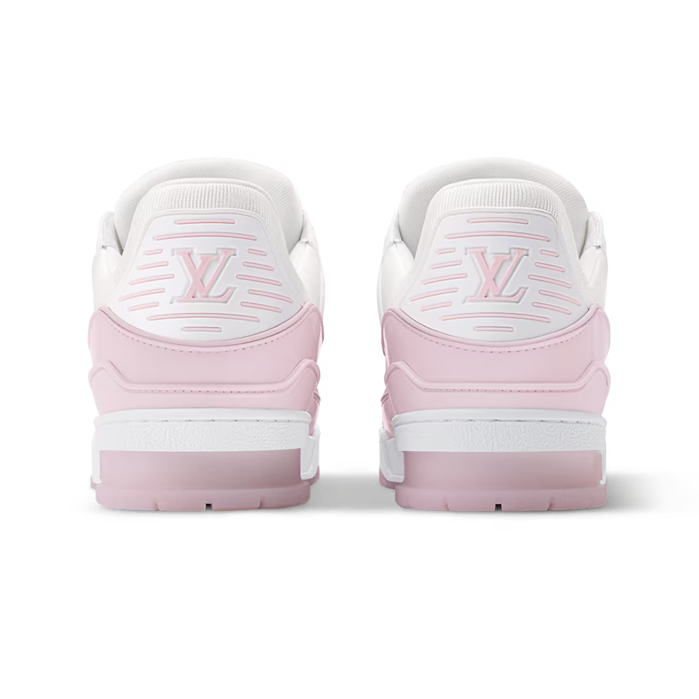 LV Trainer Light Pink