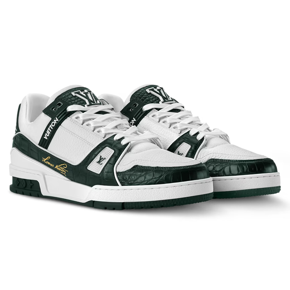 LV Trainer Dark Green