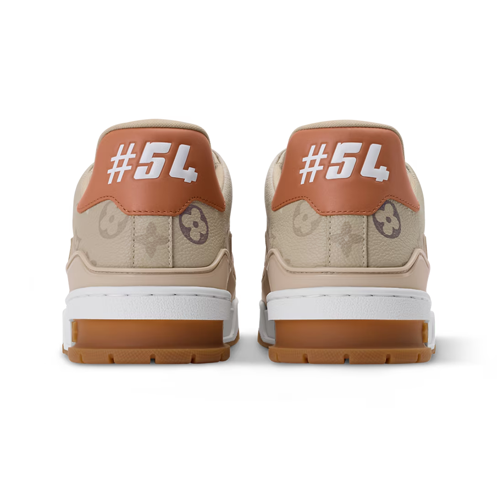 LV Trainer Beige