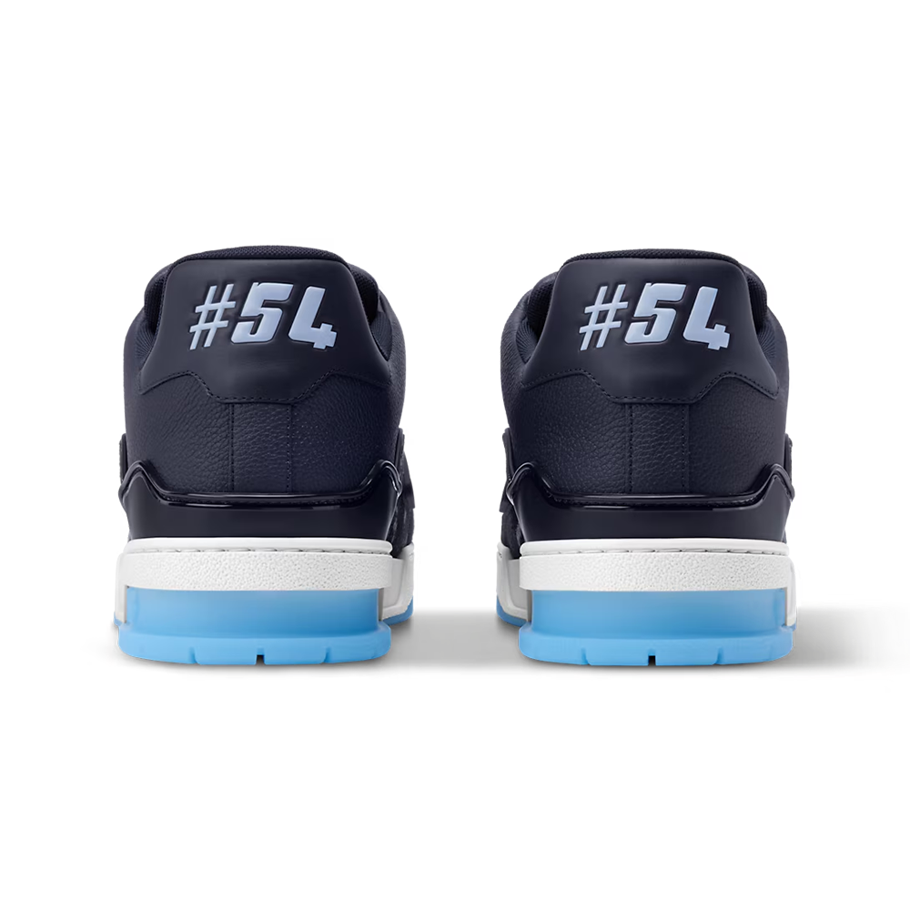 LV Trainer Indigo Blue
