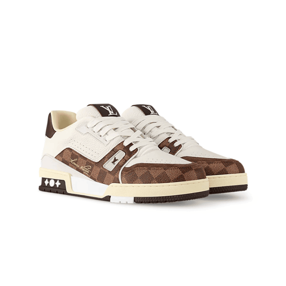 Louis Vuitton LV Trainer Sneaker ‘Brown’