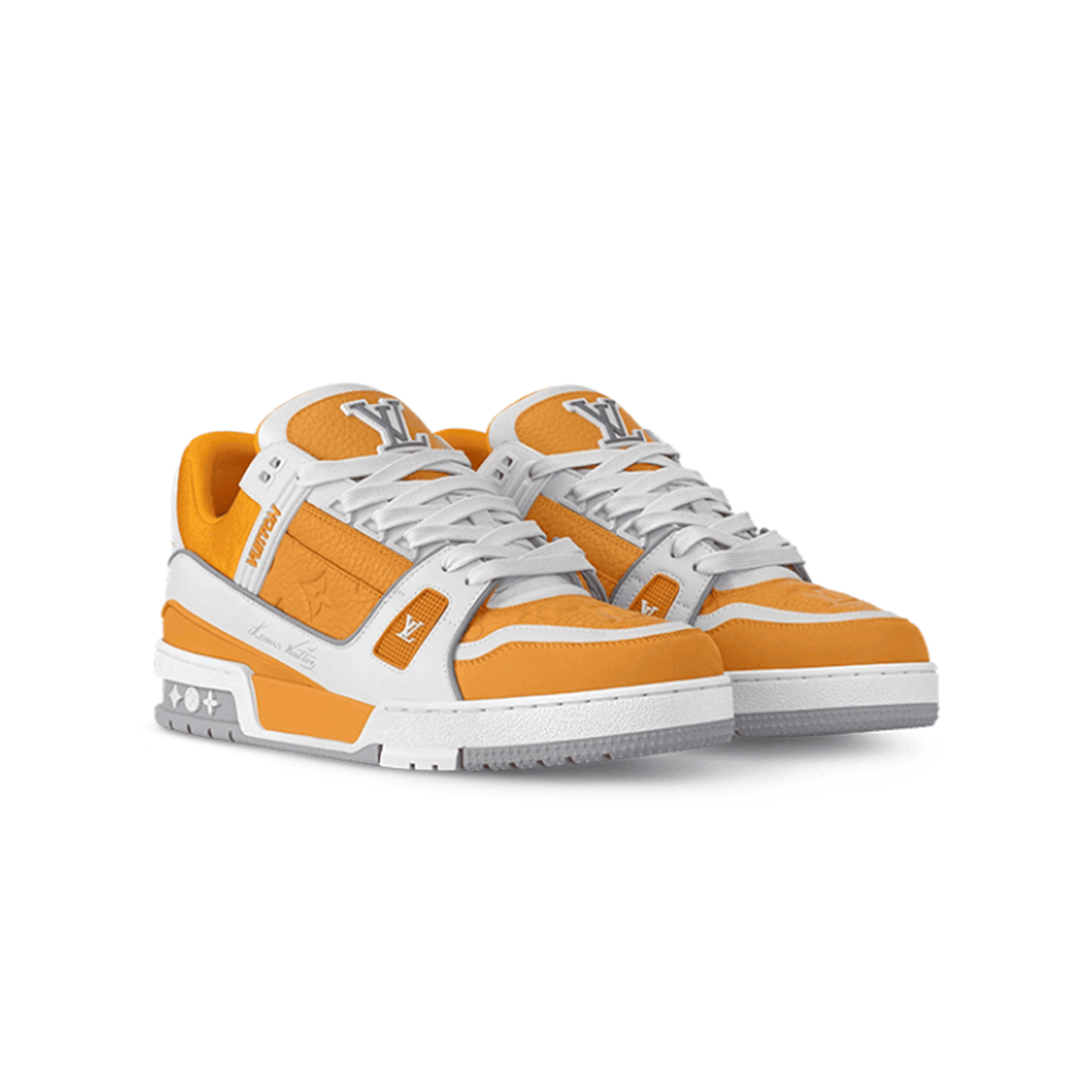 Louis Vuitton LV Trainer Sneaker ‘Orange’