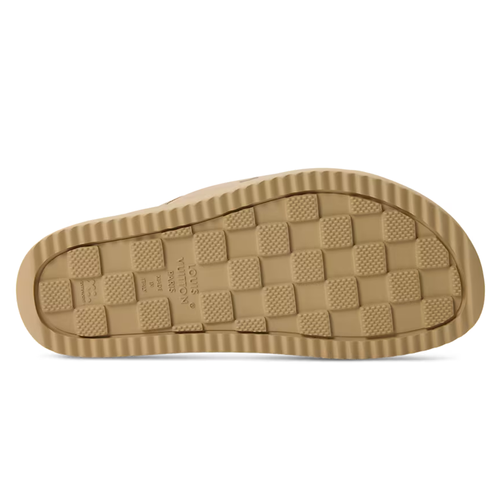 LV Miami Mule Beige