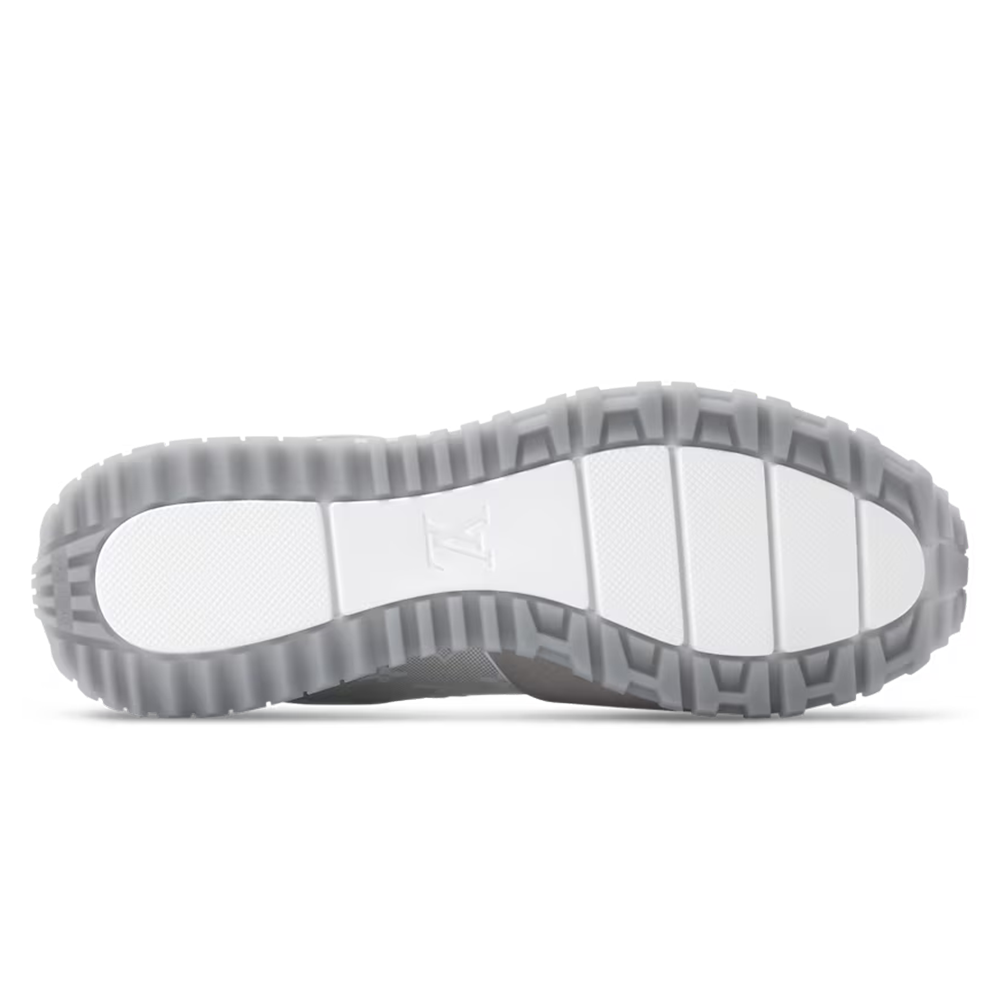 LV Run Away Sneaker Gray