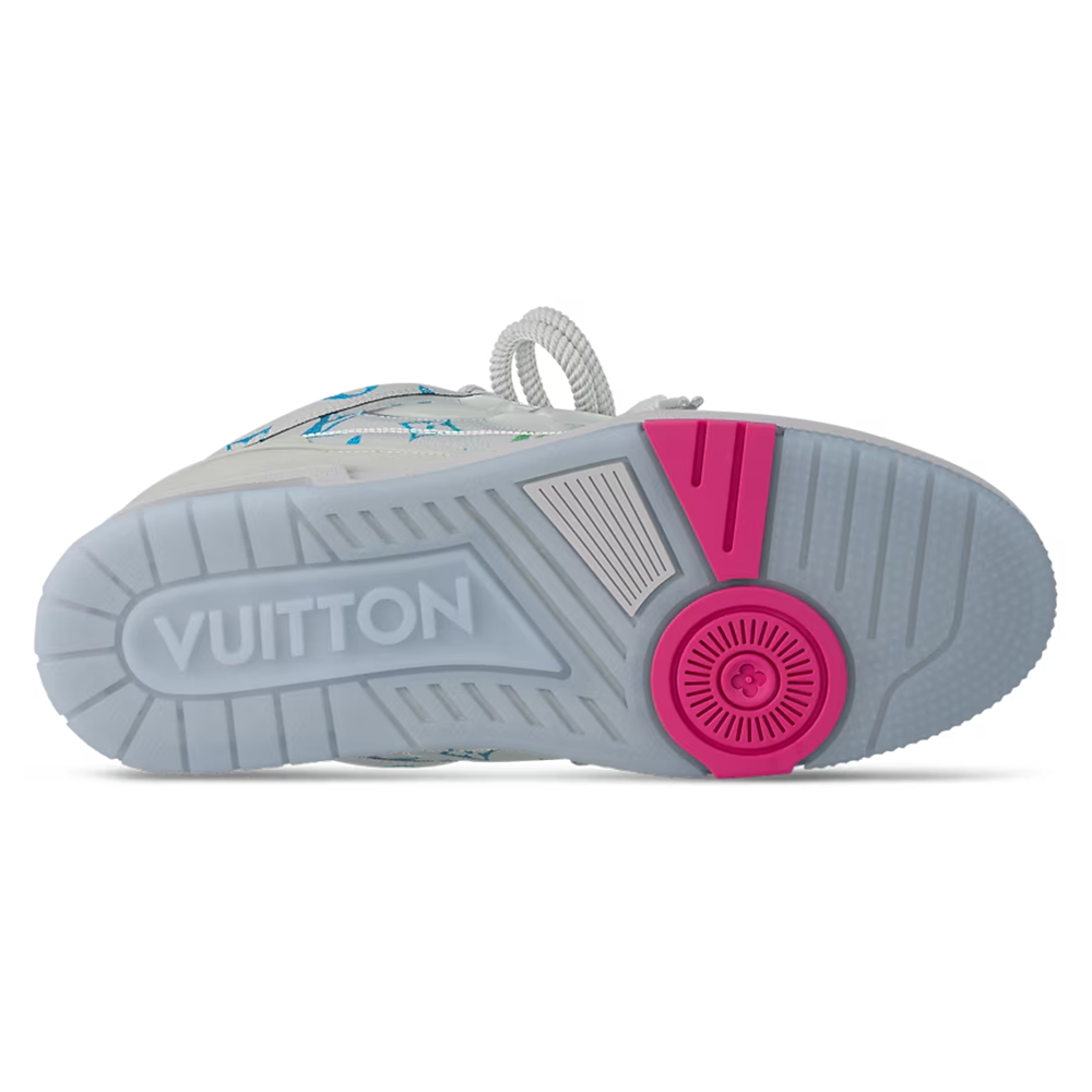 LV Skate Sneaker Grey