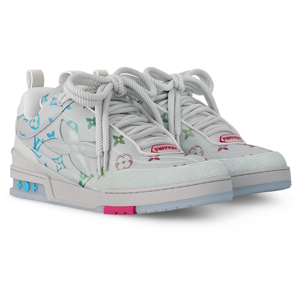 LV Skate Sneaker Grey