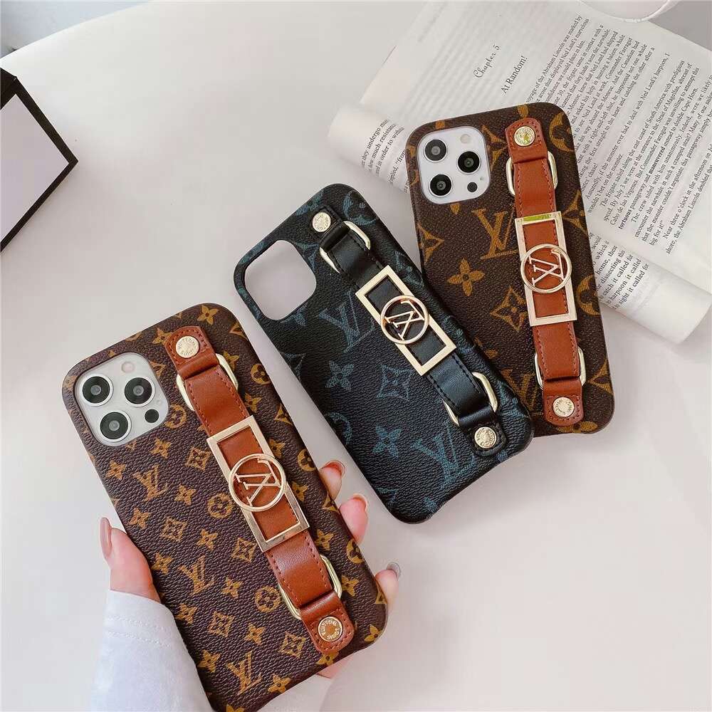 Luxury iPhone 13 Pro Max Case Fashion Pattern