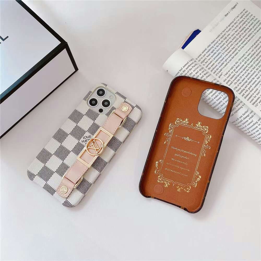 Luxury iPhone 13 Pro Max Case Fashion Pattern