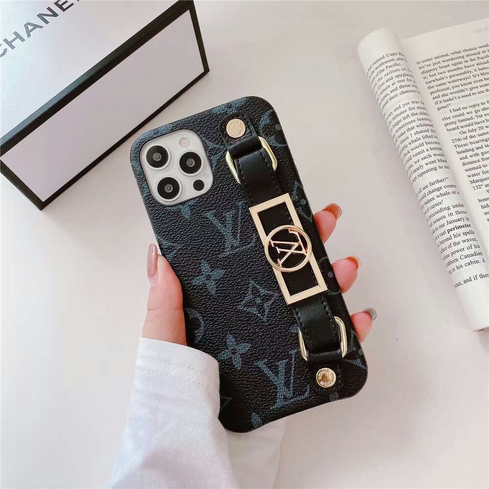 Luxury iPhone 13 Pro Max Case Fashion Pattern