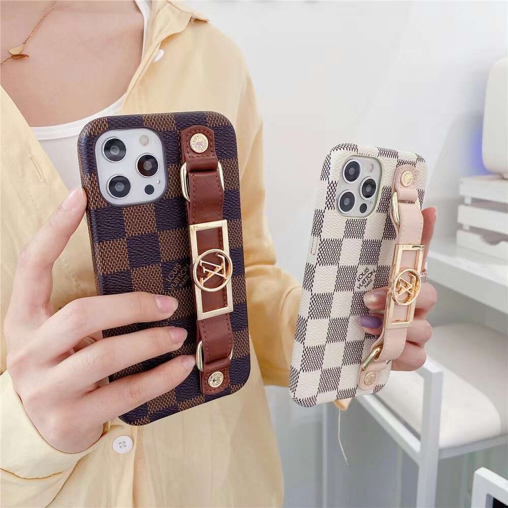 Luxury iPhone 13 Pro Max Case Fashion Pattern