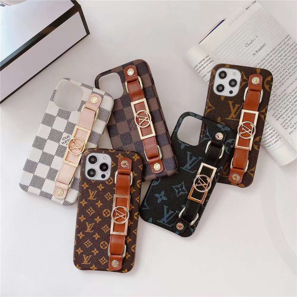Luxury iPhone 13 Pro Max Case Fashion Pattern