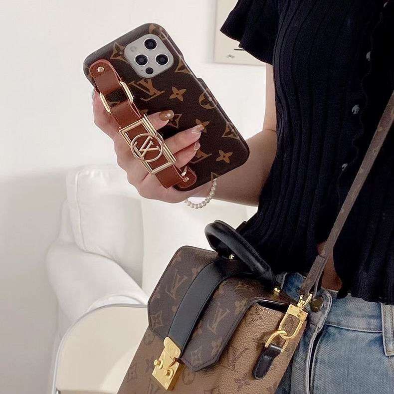 Luxury iPhone 13 Pro Max Case Fashion Pattern