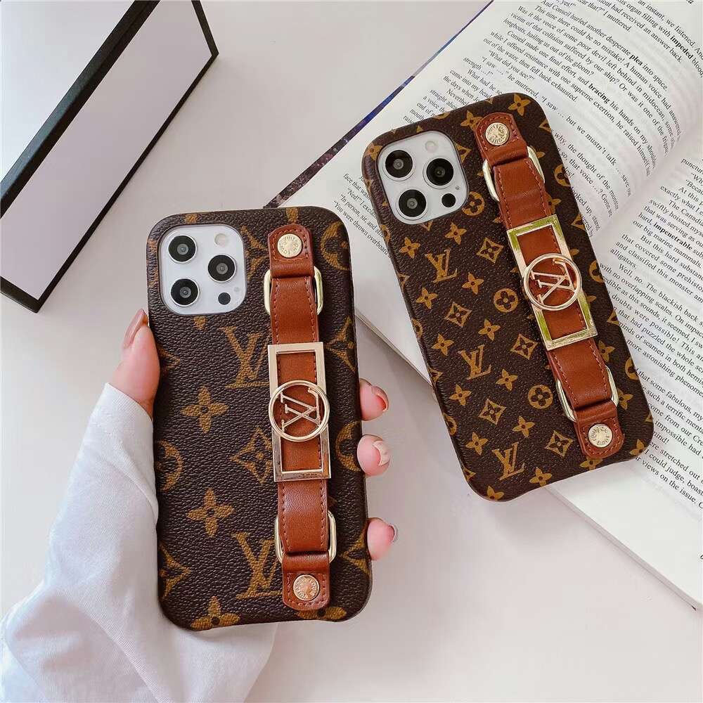 Luxury iPhone 13 Pro Max Case Fashion Pattern