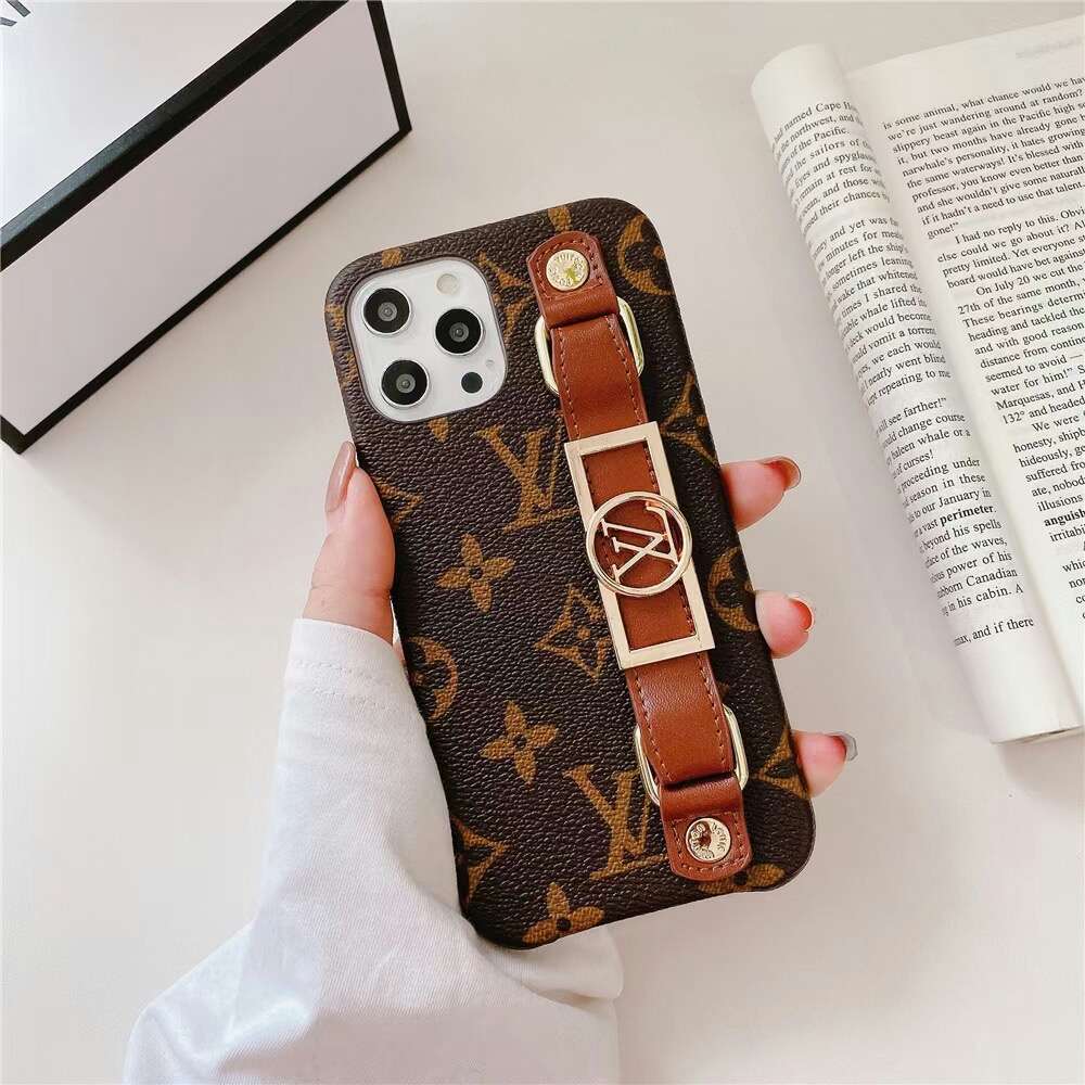 Luxury iPhone 13 Pro Max Case Fashion Pattern