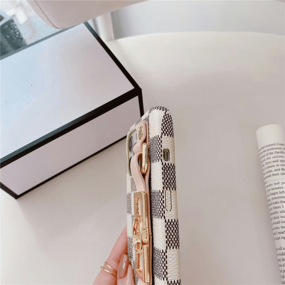 Luxury iPhone 13 Pro Max Case Fashion Pattern