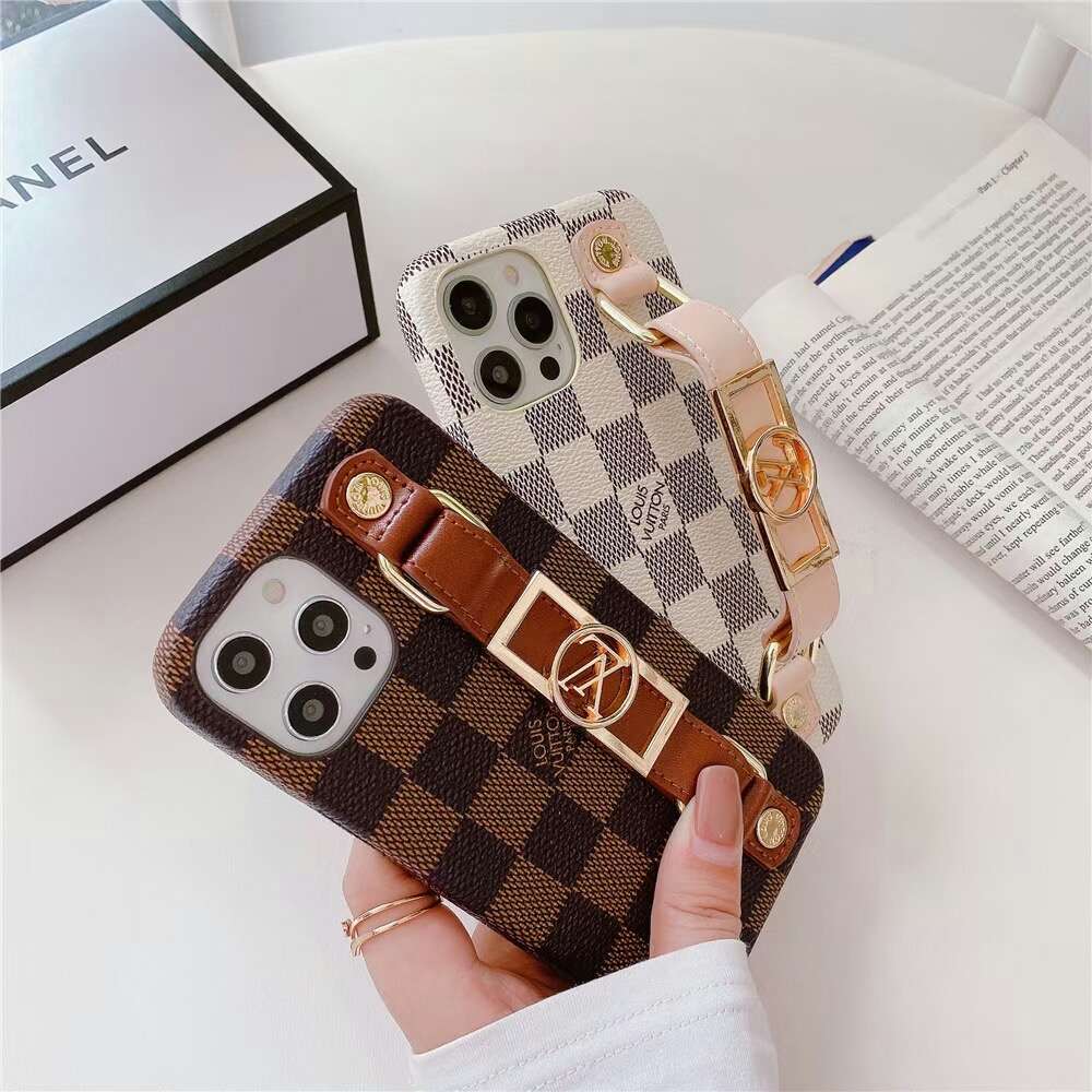 Luxury iPhone 13 Pro Max Case Fashion Pattern