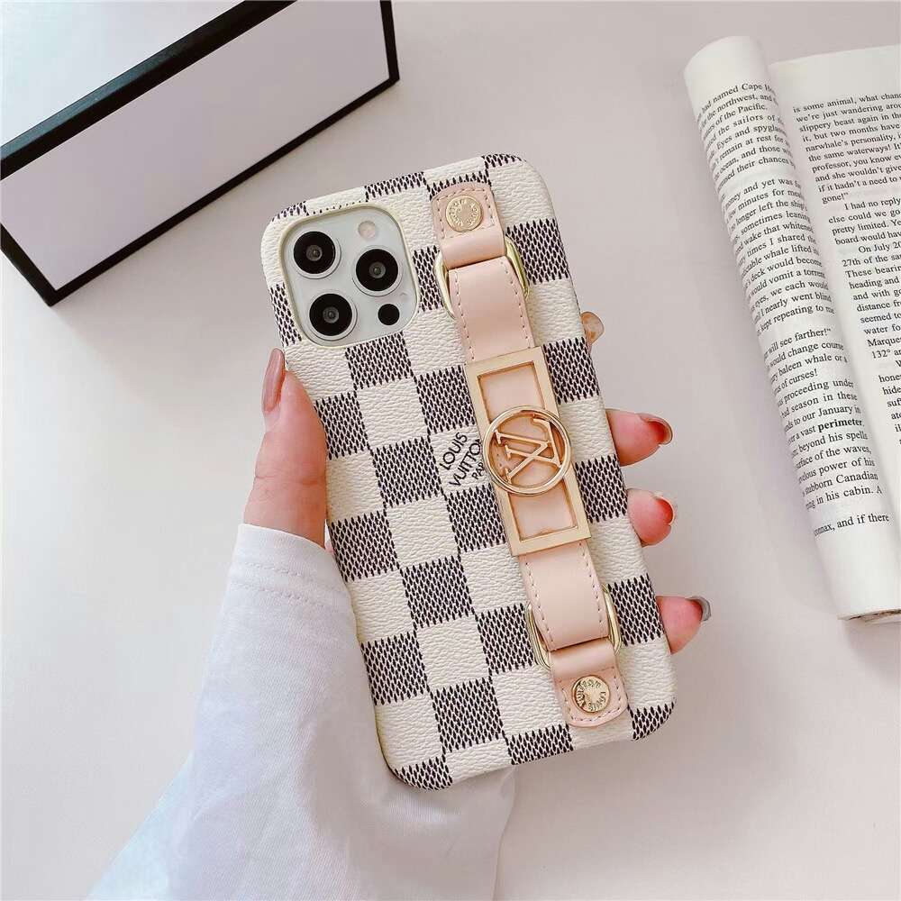 Luxury iPhone 13 Pro Max Case Fashion Pattern