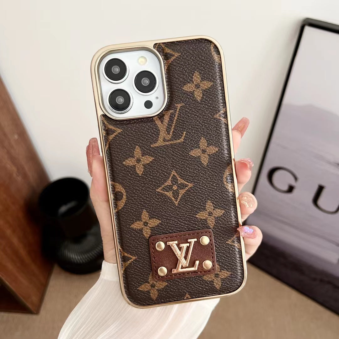 Louis Vuitton iPhone 14 Pro Max Case