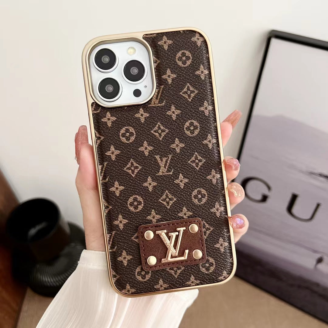 Louis Vuitton iPhone 14 Pro Max Case