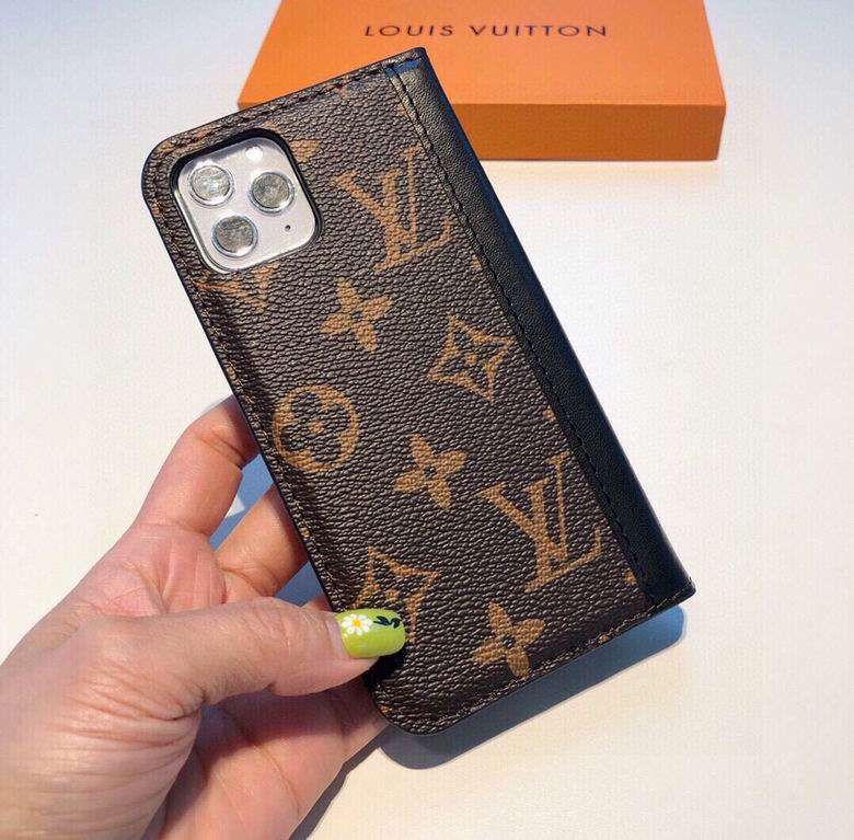 LV Phone Wallet Case for iPhone X16 Series