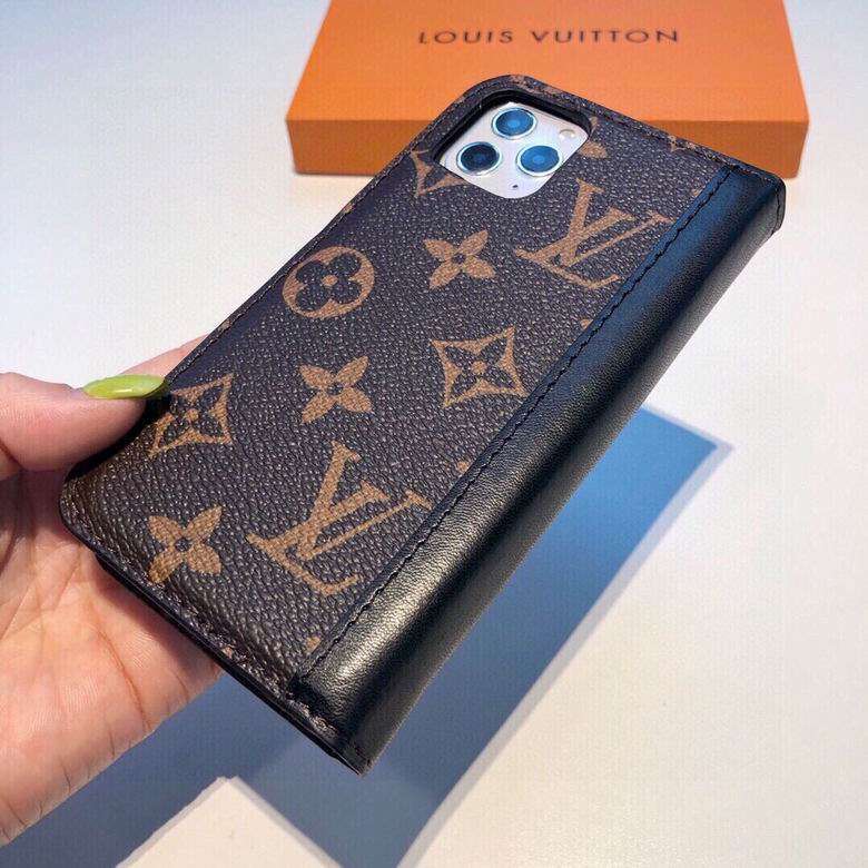 LV Phone Wallet Case for iPhone X16 Series