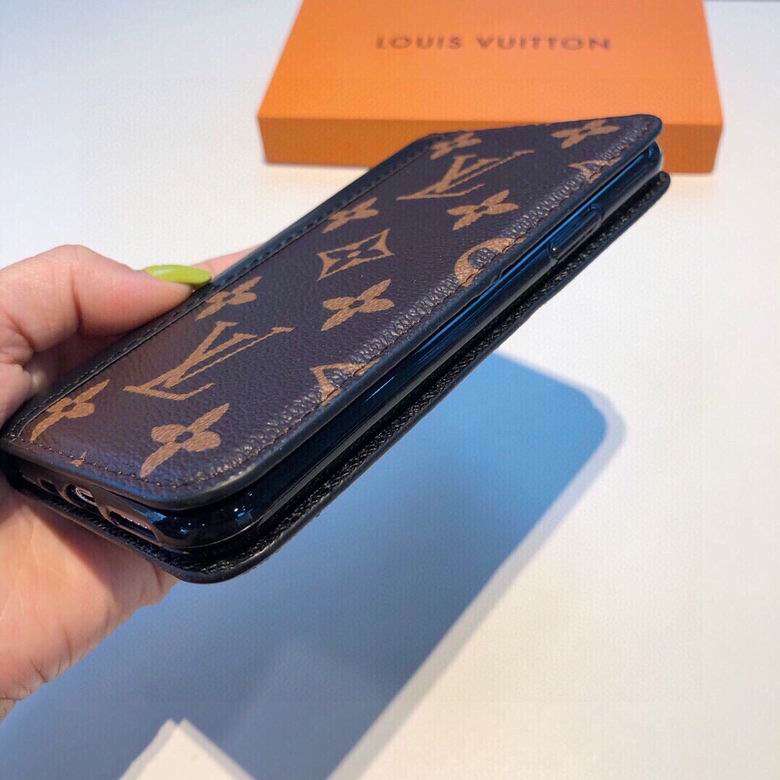 LV Phone Wallet Case for iPhone X16 Series