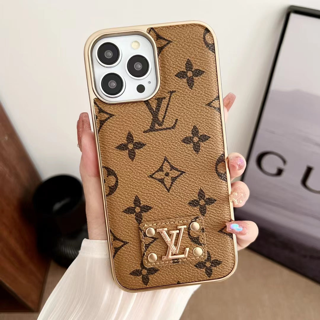 Louis Vuitton iPhone 14 Pro Max Case