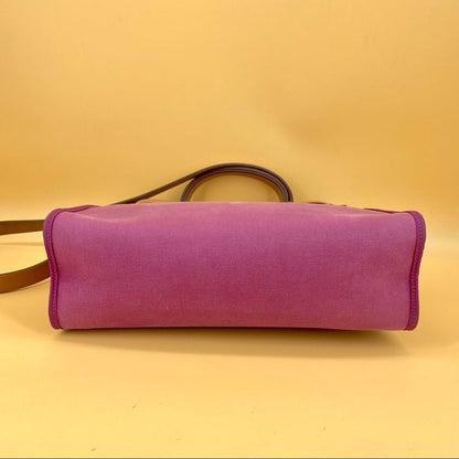 Luxury Hermes Herbag31 Cloth Bag