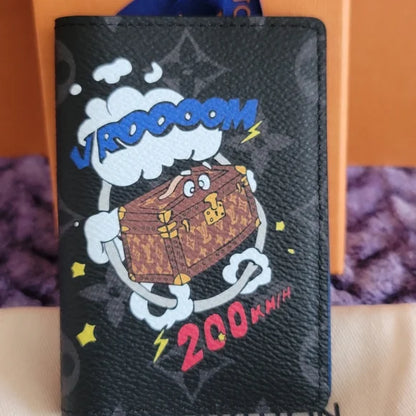 Louis Vuitton Speed loving Trunk Pocket Organizer
