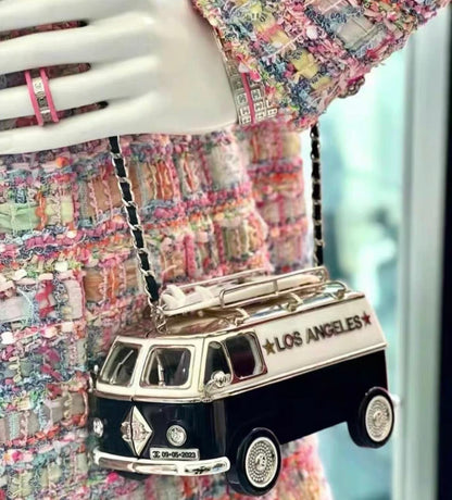 Chanel 24C Limited Edition Car Evening Bag