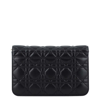 Dior Luxury Leather Clutch