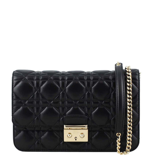 Dior Luxury Leather Clutch