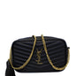 Saint Laurent Lou Black Crossbody Style 12