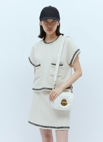Moncler Women Mini Puf Crossbody Bag