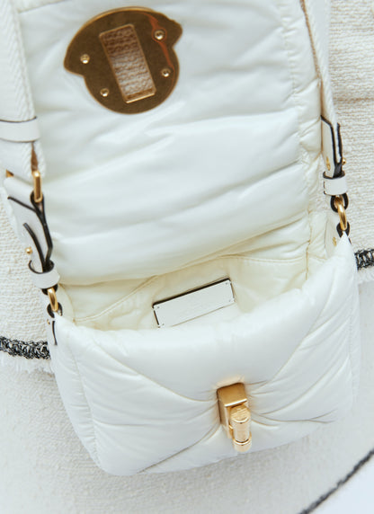 Moncler Women Mini Puf Crossbody Bag