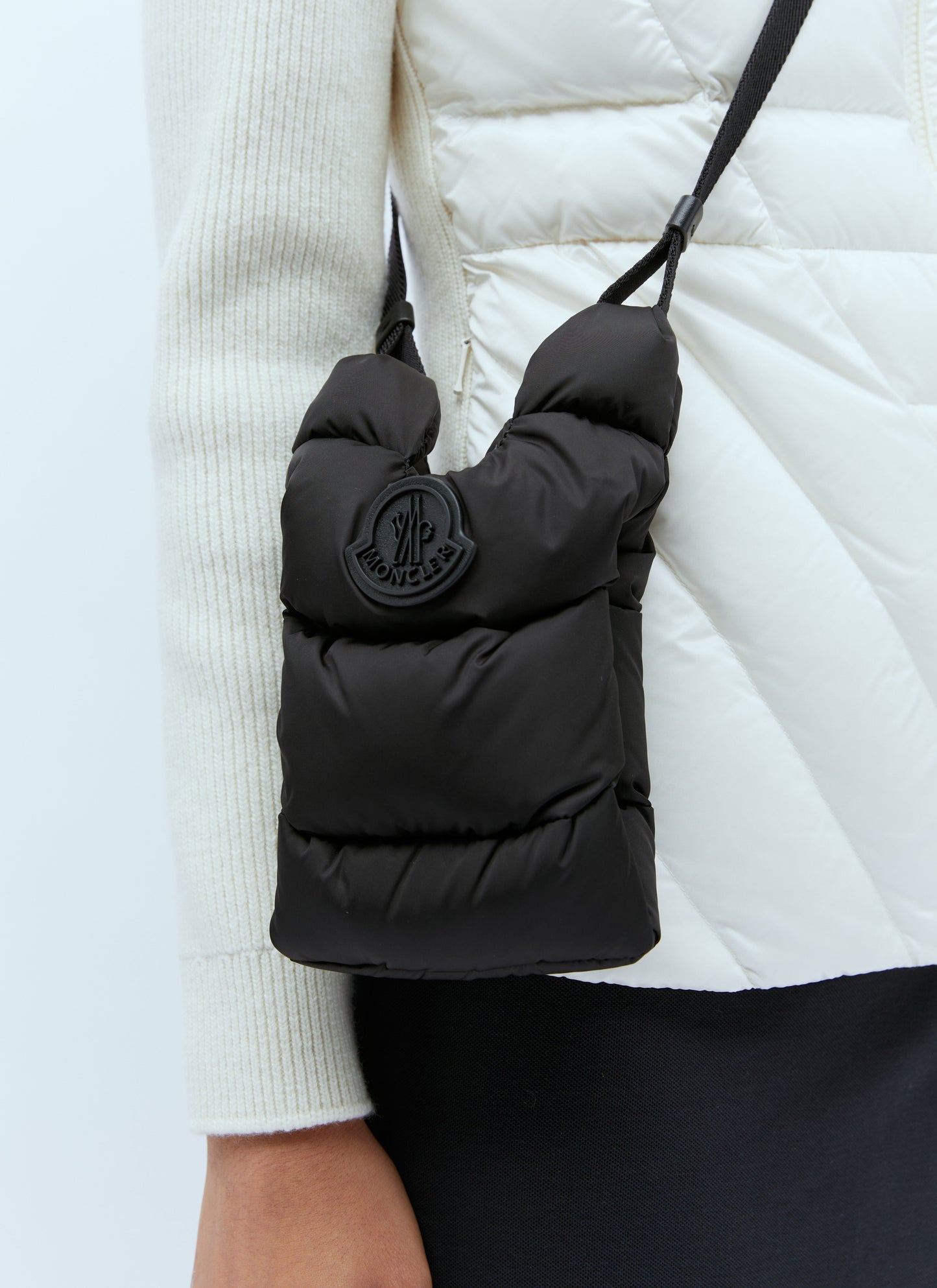 Moncler Women Legere Small Crossbody Bag