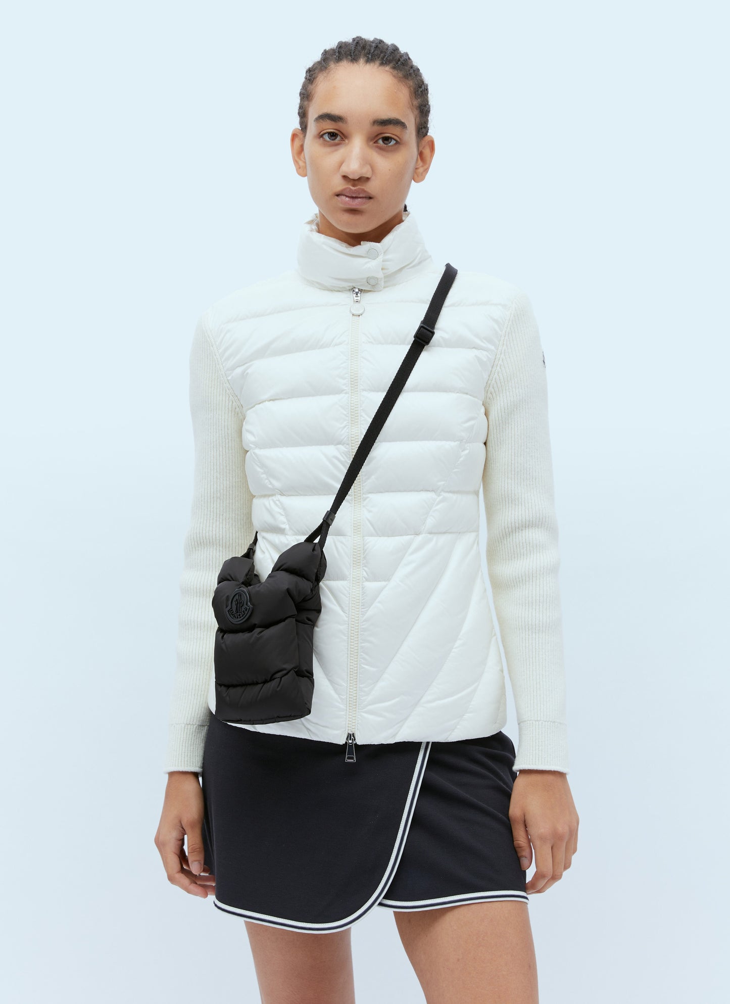 Moncler Women Legere Small Crossbody Bag