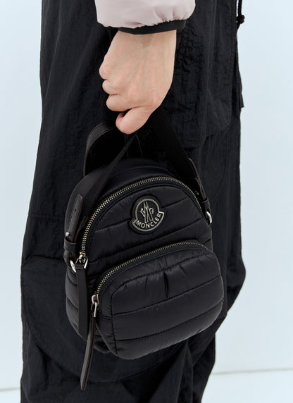 Moncler Women Kilia Small Crossbody Backpack