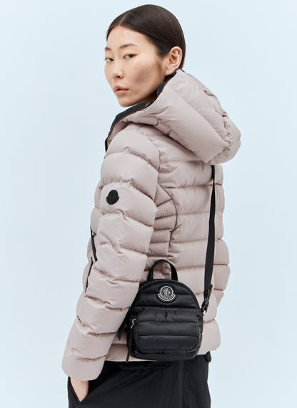 Moncler Women Kilia Small Crossbody Backpack