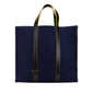 Fendi Tote Leather Red Tote Bag Style 18