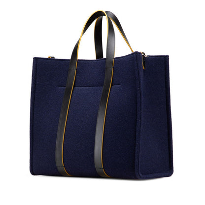 Fendi Tote Leather Red Tote Bag Style 18