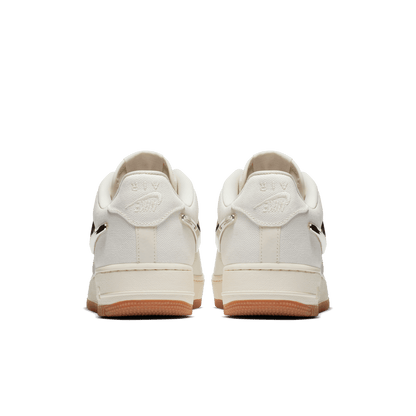 Travis Scott x Air Force 1 "White"