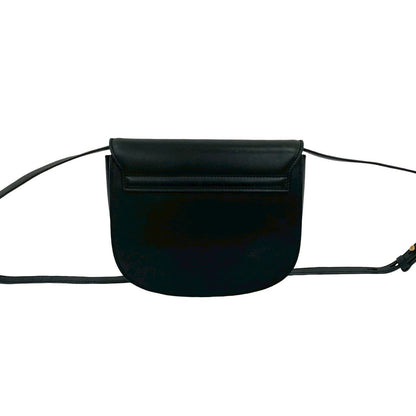 Saint Laurent Leather Red Shoulder Bag Style 17