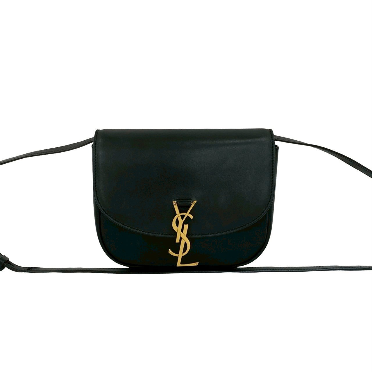 Saint Laurent Leather Red Shoulder Bag Style 17