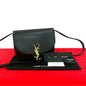 Saint Laurent Leather Red Shoulder Bag Style 17