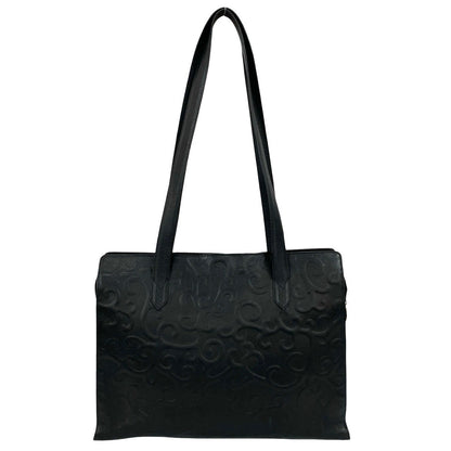 Yves Saint Laurent Leather Tote Bag