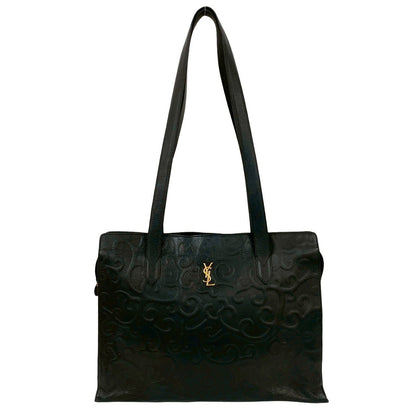 Yves Saint Laurent Leather Tote Bag