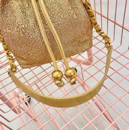 Chanel Chanel 19 Leather Shoulder Bag Style 2