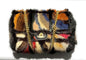 Chanel 2001 Mink Fur Medium Flap Bag