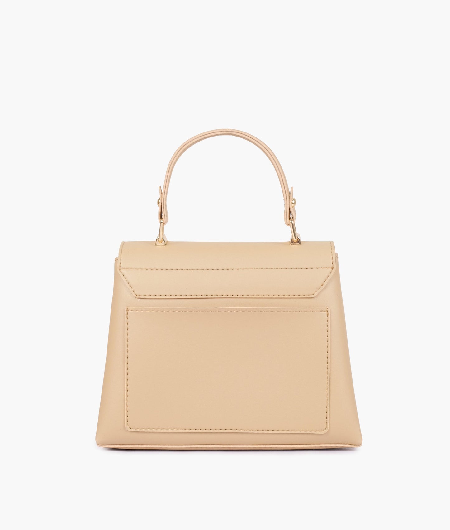 Off-white mini top-handle bag